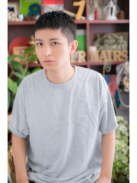 カバーヘア ブリス 上尾西口店(COVER HAIR bliss) *+COVER HAIR+*…ワイルドなベリーショートa