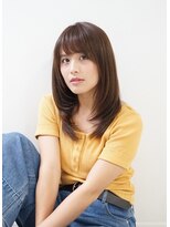 アルターシェリー(aL-ter che'rie)&nbsp;【アルターシェリー 】似合わせまとまるストレート