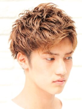 フィフス(fifth) 【fifth】18ssスタイルコレクションNo.2ツーブロック