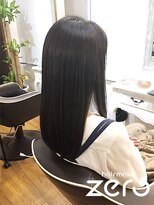 ヘアメイクゼロ 坂戸駅前店(hairmake zero)&nbsp;最高級トリートメントストレート