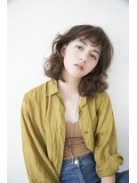 ガーランド (Garland)&nbsp;[Garland/表参道]☆マットな質感ミディ☆