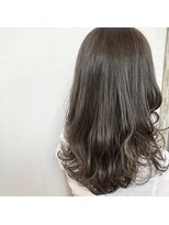 リドルヘアー 石井町店(Riddle HAIR) ラベンダーアッシュ