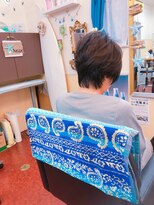 ココア(cocoa) ショートレイヤー