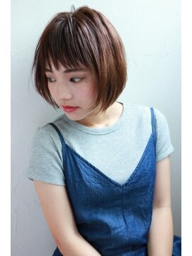 ネオリーブアピ 池袋店(Neolive api) 【池袋 neolive api】ナチュラルストレート2