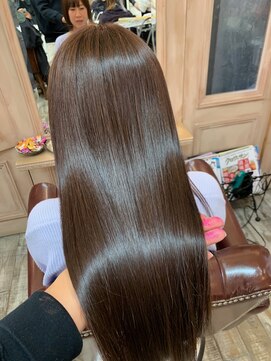 アンベリール(Embellir) 激推し『傷みを直したい方来て下さい』美髪☆髪質改善エステ