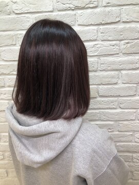 アンククロス 表参道(ANKH CROSS) ラベンダーグレージュ【ANKH CROSS表参道】