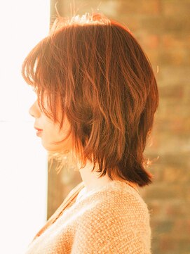 プロデュース 東橋本店(Produce) ドリーミー☆ウルフ【橋本/インナーカラー】