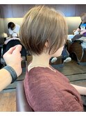 【アフロート 畑中】短すぎない３Dショート