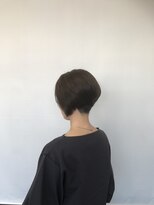 フィールヘアー(Feel Hair) ショートグラデーション