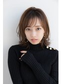 加藤貴大30代40代人気低温デジタルパーマイルミナピンクベージュ