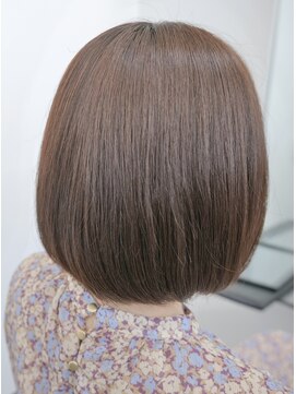 フォーディー(for D) Hair Salon for D ×　ボブ