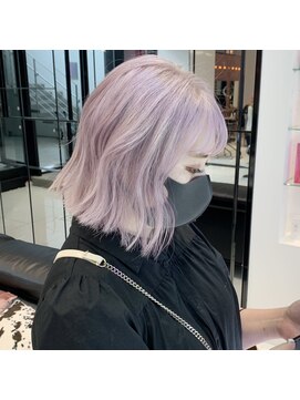 キーン 吉祥寺店(keen) 《keen×MURAKAMI》ペールピンクラベンダー