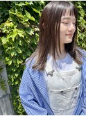 20代30代◎/前髪カット/ 顔まわりレイヤー/カラー