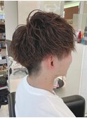ソフトツイストパーマ【コワファースト長崎】