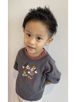 ファン(FAN)&nbsp;ジュニアカット