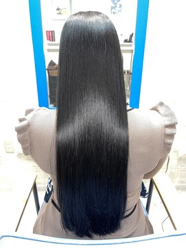 スローライフヘアーデザインアンドスパラウンジ(Slow life Hair design spa lounge) フルコースミネコラ水素6倍