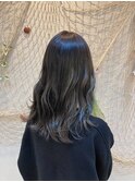 外国人風大人可愛いイルミナカラー