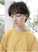 [Ravo]ニュアンスパーマショート