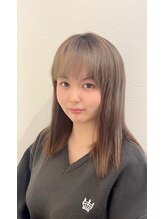 ミューコロル(mieux color)&nbsp;小倉　 心