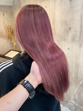 ワンズリー 本厚木店(ONE's ly) 髪質改善/韓国/トリートメント/ケアブリーチ[本厚木駅]