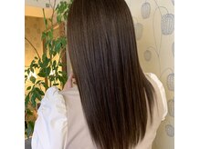 フェイバリット ヘアー プロデュース フィット(Favorite Hair Produce Fit)の雰囲気（新しく導入した、『GLT』上質髪質改善が人気メニューです♪）