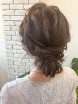 ジルチ ヘアー(Zilch hair)&nbsp;お呼ばれヘアセット