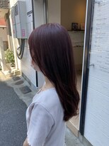 フェリアあべの(FERIA) ラベンダーカラー