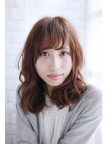 ヴィチーノプラスエヌ(VICINO+n)&nbsp;20代30代40代　マッシュウルフで脱力感【瀬田】＃226