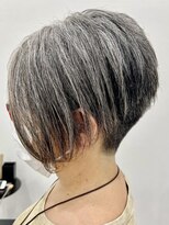 レイシオ(RATIO)&nbsp;【RATIO 国分寺 渡邊陽平】アシンメトリー刈り上げ！！3