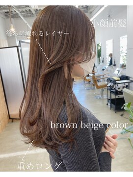 シーズン(SEASON) 韓国ヘア