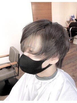 オールラーナ(Orrana) バングインナーカラー