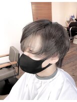 オールラーナ(Orrana) バングインナーカラー