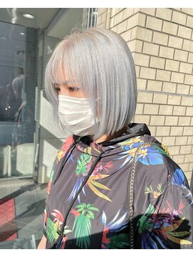 ニュート(Neut ) ホワイト×ボブ