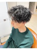 メンズツイストスパイラル☆