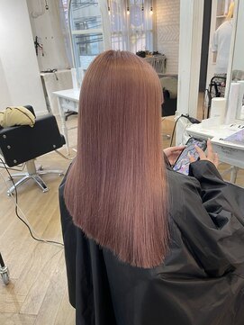 ミライフ(mlife) ○ペールピンク