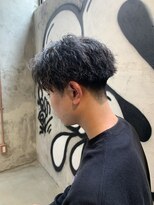 カーニー 上野(kearny)&nbsp;アップバング/ツーブロックマッシュ/ツイスト[上野駅]