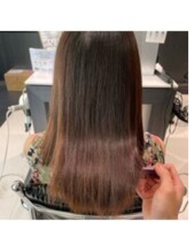 ウノ 若葉台(UNO) 美髪!