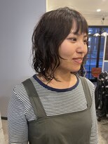 アメリア(Ameria)&nbsp;エッジパーマ