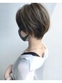 トリート 津田沼店(TREAT) 大人カワイイショートスタイルが得意です☆