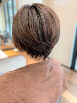 美容室クラフト ユーカリヶ丘店&nbsp;ショートカット〇30代40代50代