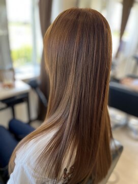コア フィール ア デイ(COIFFURE A DAY) 【M3D ロング】当店人気メニューM3Dトリートメント