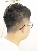 メンズカット フェードカット 20代30代40代50代
