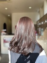 エッセンス(essence)&nbsp;ヴァイオレットカラー