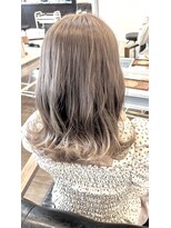 ヘアーメイク ヴェルダ(Hair make VERDA)&nbsp;シナモンベージュ