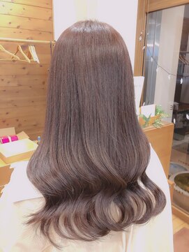 ソッカ(socca) 王道愛されセミロング