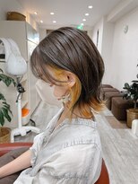 アルカナ(Arcana)&nbsp;ウルフスタイル/ミディアムショート