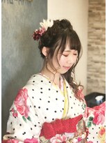 モアヘアーセカンド(MORE-HAIR Second)&nbsp;2020年成人式スタイル