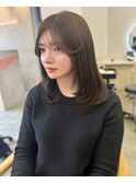 @hk_sand/レイヤー/韓国ヘア/鹿児島中央駅