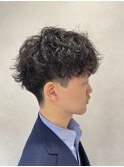 ☆お客様style☆ビジネスラフマッシュショート
