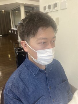 ルージュアレーブル 水戸店(rougealevres) さわやかツーブロックショート